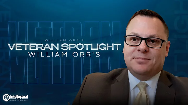 Veteran Spotlight - William Orr