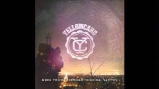 Yellowcard - Be The Young