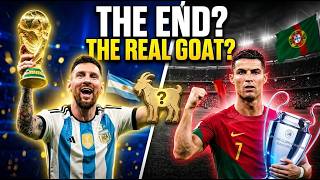 Messi vs Ronaldo: The Final Answer