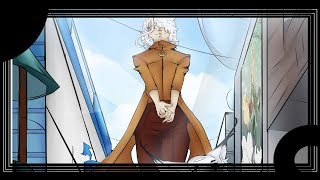 Lets Draw Wallking to the train ft  Mental Breakdowns