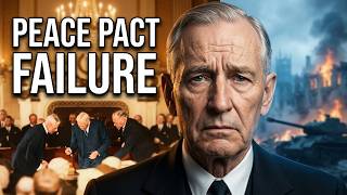 Noble Words, Zero Consequences: The Kellogg-Briand Pact Disaster | WW2: As It Happened