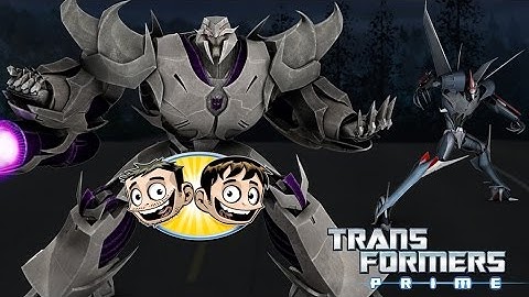Transformers Prime: The Game - It Put