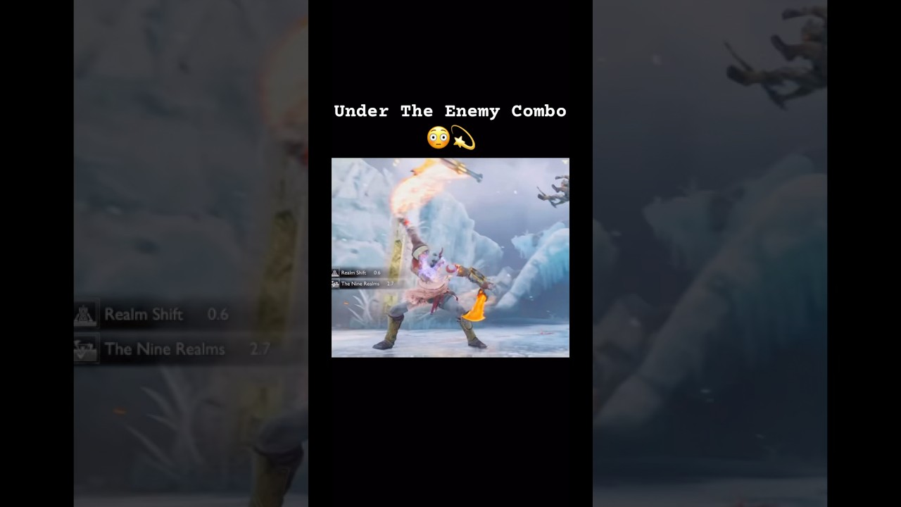 Flames of Huldra Combo ⚜️ 