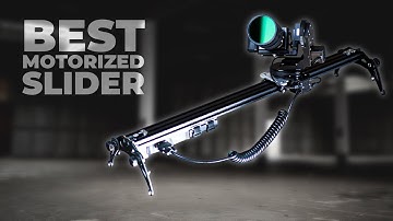 This NOXON Slider is AMAZING // Affordable & Most ADVANCED Motorized Camera SLIDER