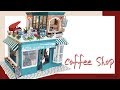 DIY Miniature DollhouseㅣCoffee shopㅣ커피숍 미니어쳐ㅣ박소소