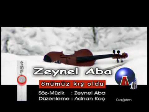 Zeynel Aba - Önümüz Kış Oldu (Official Music Video)