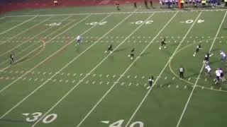 Meridian Trojans vs La Center 2017 State Semifinals Highlights
