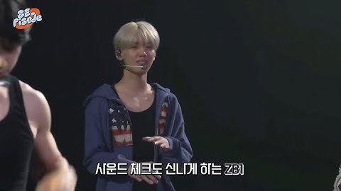 ZEROBASEONE YUJIN DID ROSÉ & BRUNO MARS APT. DANCE CHALLENGE