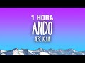 [1 HORA] Jere Klein - Ando (Letra/Lyrics)