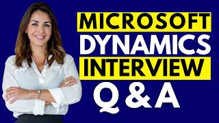 TOP 25 Microsoft Dynamics Interview Questions and Answers screenshot 4