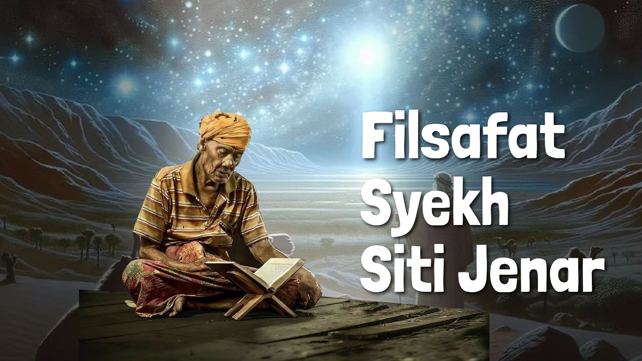 Ngaji Filsafat Syekh Siti Jenar Dr Fahruddin Faiz | Studi Filsafat | Ngaji Filsafat