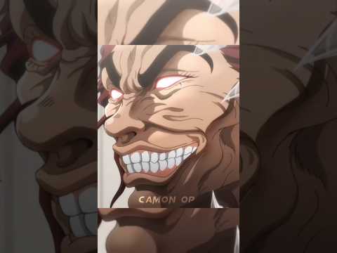 Yujiro Hanma Breaking
