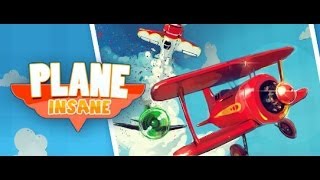 Plane Insane (Flappy) - Android & iOS HD GamePlay Trailer screenshot 5