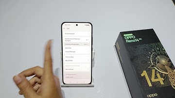 How to enable flash on calls in oppo reno 14 5g | oppo reno 14 5g notification flashlight setting