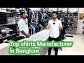 Moochlook shirts banglore  top shirts manufacturer in bengaluru  redoxs group