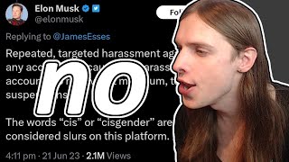 Are Cis and Cisgender Slurs