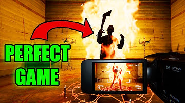 The BEST WAY to Get a Perfect Game After Phasmophobia