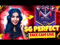 Road to elite mastersg perfect the pro player girlgamer  fftamillive freefireindia