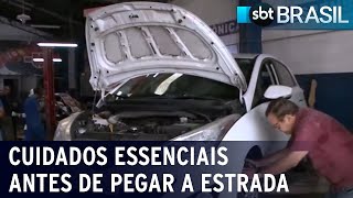 Video viagem-de-fim-de-ano-cuidados-essenciais-antes-de-pegar-a-estrada-sbt-brasil-16-12-23-