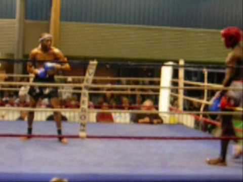 Boubou TRAORE (esn nanterre) VS FRANCOIS Charles(cobra thai)