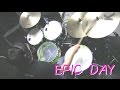 B&#39;z EPIC DAY Drums