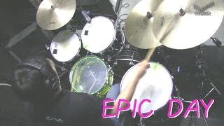 B'z EPIC DAY Drums