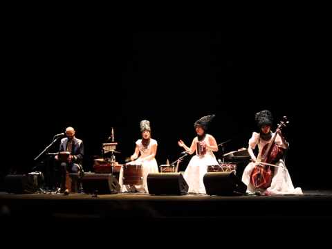 DakhaBrakha – Spring/