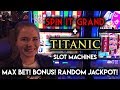 Fabulous Fox slot machine won Maxi bonus at Sands casino ...