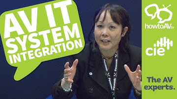 AV IT System Integration | HowToAV Live - Future of AV