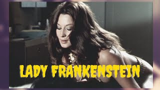 Lady Frankenstein 1971 Full Movie
