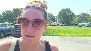 Hometown VLOG | Come boating with me and the family!
