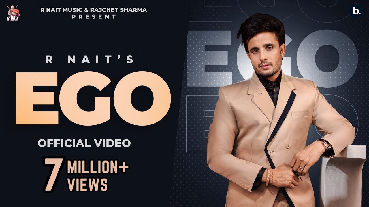 Ego  Official Video   R Nait  RNait