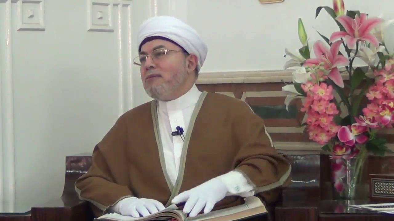 كل ما سوى الله حرف - Everything Other than Allah is a HARF