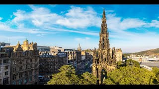 Know about Scott Monument