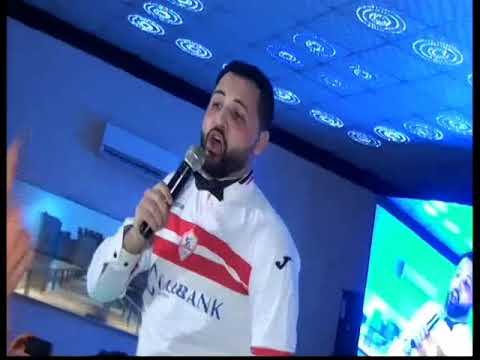 أغنية راية فى البلكونة بطريقة مختلفة فى فرح مصرى إهداء لكل زملكاوى