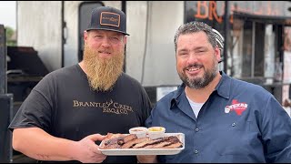 The Texas Bucket List - Brantley Creek BBQ in Odessa