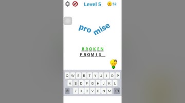 Dingbats Level 5 #shorts shorts #short short