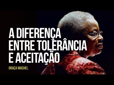 Vídeo: Diferença Entre Tolerância E Tolerância