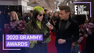 Billie Eilish Confirms James Bond Theme Song Is Finished | E! Red Carpet & Award Shows