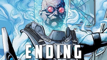 BATMAN SEASON 2 THE ENEMY WITHIN EPISODE 2 ENDING Walkthrough Gameplay Part 3 (Telltale)