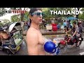 I'm Back In Thailand! Day 2 VLOG | Songkran In Chiang Mai