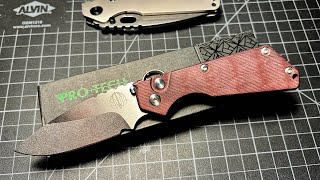 Don’t Buy a Protech SnG Automatic Knife Before Watching This!!! 😳