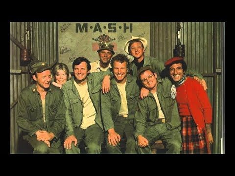 MASH  - INTRO (Serie Tv) (1972 - 1983)