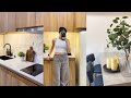 aesthetic na ang condo ni mama! (condo renovation reveal)