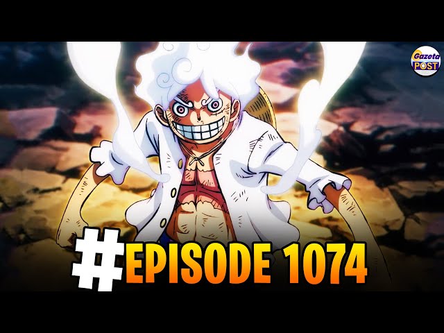 One Piece: quando estreia o episódio 1074? - MeUGamer