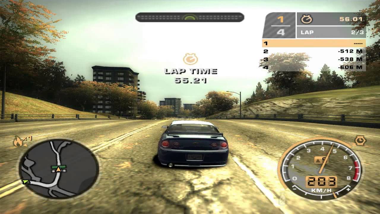 Need for Speed: Most Wanted (2005 video game) - Wikipedia