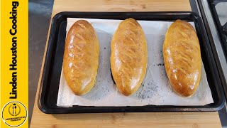 HOW TO MAKE Delicious Jamaican Plantain Bread | LINDEN HOUSTON COOKING