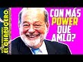 AMENAZA SLIM A AMLO: SI CANCELA AEROPUERTO SE ESFUMAN AFORES