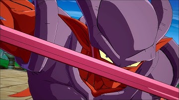 Learn these combos! Janemba basic combo guide