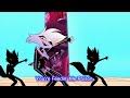 Poison    lyric from hazbin hotel   masquerade s1 episode 4